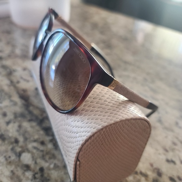Jimmy Choo sunglasses - Picture 3 of 3